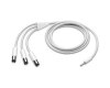 Apple iPod AV Cable, 3.5mm to 3 x RCA