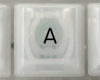 A Keycap, iBook G3 Clamshell, Original