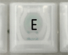 E Keycap, iBook G3 Clamshell, Original