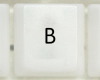 B Keycap, iBook G3 Clamshell, FireWire