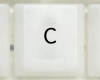C Keycap, iBook G3 Clamshell, FireWire