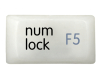 F5 Keycap, iBook G3 Clamshell, FireWire