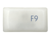 F9 Keycap, iBook G3 Clamshell, FireWire