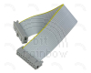 Macintosh Floppy Disk Cable for 800K/1.4 FDD (128K/512K/Plus/SE)